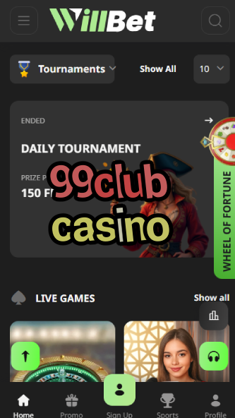 99Club Casino - Premium VIP Casino Club-www.bdqngd.com